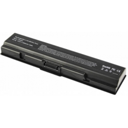 Amsahr 4400mAh 6 Cell Replacement Battery PA3784U-1BRS for Toshiba PA3784  4400 mAh, 10.8 Volts and 6 Cell  -Laptop (CRD) 51997